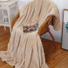АЛЬВИТЕК Плед из велсофта SOFT PLUSH ORRIZONTE 001 180х200