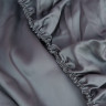 GERMAN GRASS Простыня на резинке GREY BRILLIANT GRASS 180х200х40