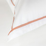 GERMAN GRASS Комплект наволочек SALZBURG NOBLE ROSE GRASS 50х70 (2шт)
