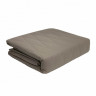 KARVEN Покрывало из ранфорса Y919 LORNA V1 BEIGE 180х240 с наволочкой 50х70