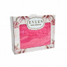 KARVEN Плед из полиэстера SUPER SOFT P945 EVLEN СЕРДЦЕ poзoвый 180х240