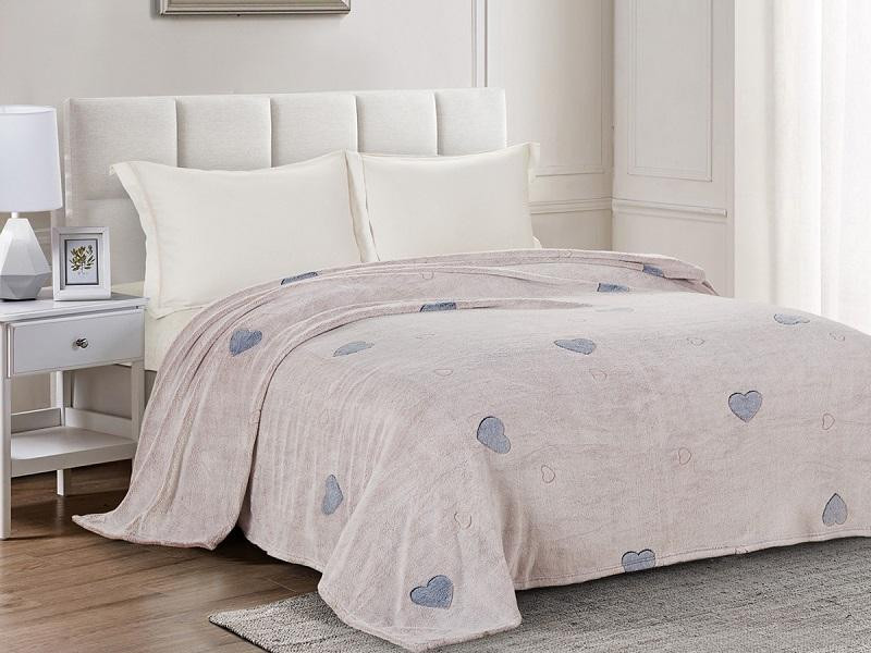 АЛЬВИТЕК Плед из бамбуковой микрофибры 261-pb 180х200