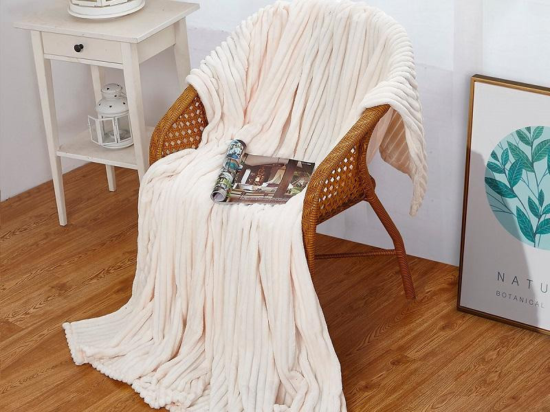 АЛЬВИТЕК Плед из велсофта SOFT PLUSH ORRIZONTE 002 200х220