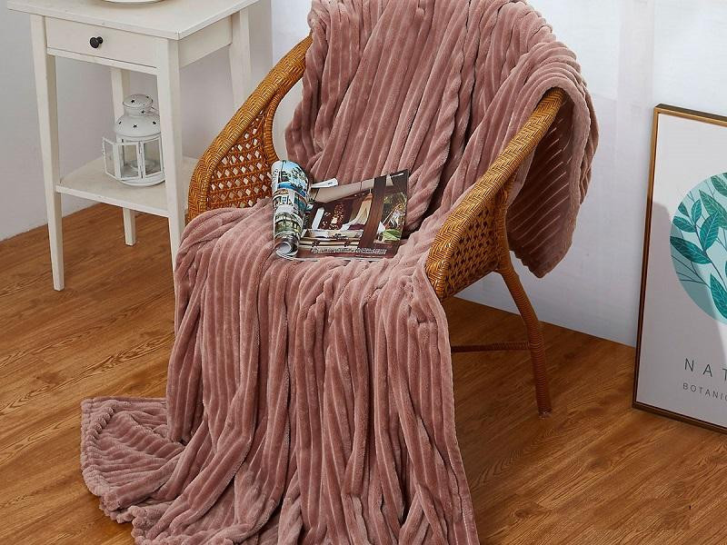 АЛЬВИТЕК Плед из велсофта SOFT PLUSH ORRIZONTE 003 150х200