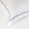 GERMAN GRASS Комплект наволочек SALZBURG NOBLE PEARL GRASS 50х70 (2шт)