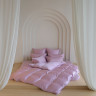 GERMAN GRASS Простыня на резинке LILAC BRILLIANT GRASS 160х200х40