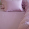 GERMAN GRASS Простыня на резинке LILAC BRILLIANT GRASS 160х200х40