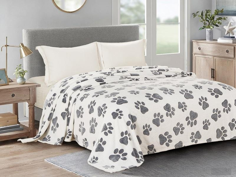 АЛЬВИТЕК Плед из бамбуковой микрофибры 266-pb 150х200