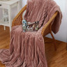 АЛЬВИТЕК Плед из велсофта SOFT PLUSH ORRIZONTE 003 180х200