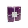 KARVEN Плед из полиэстера SUPER SOFT P943 BENZIA фиолетовый 160х220