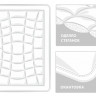 GERMAN GRASS Одеяло стеганое СOTTONWASH GRASS 155x215 всесезонное