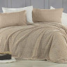 KARVEN Плед из полиэстера SUPER SOFT P944 BENZIA бежевый 200х220