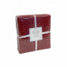 KARVEN Плед из полиэстера SUPER SOFT P944 BENZIA бордовый 200х220