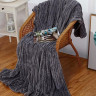 АЛЬВИТЕК Плед из велсофта SOFT PLUSH ORRIZONTE 006 150х200