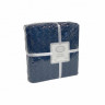 KARVEN Плед из полиэстера SUPER SOFT P944 BENZIA индиго 200х220