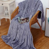 АЛЬВИТЕК Плед из велсофта SOFT PLUSH ORRIZONTE 007 150х200