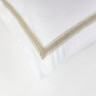 GERMAN GRASS Комплект наволочек TYROL NOBLE CANVAS GRASS 50х70 (2шт)
