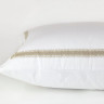 GERMAN GRASS Комплект наволочек TYROL NOBLE CANVAS GRASS 50х70 (2шт)