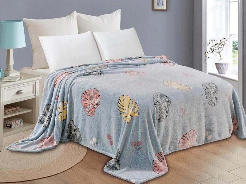 АЛЬВИТЕК Плед из бамбуковой микрофибры 150/243-pb 150х200